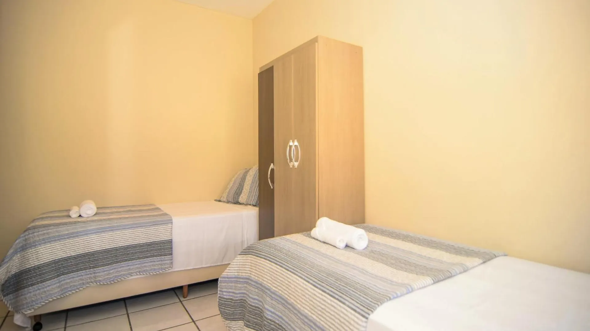 Apartment 100M Da Praia Na Cachoeira Do Bom Jesus P396 Florianopolis Brazil