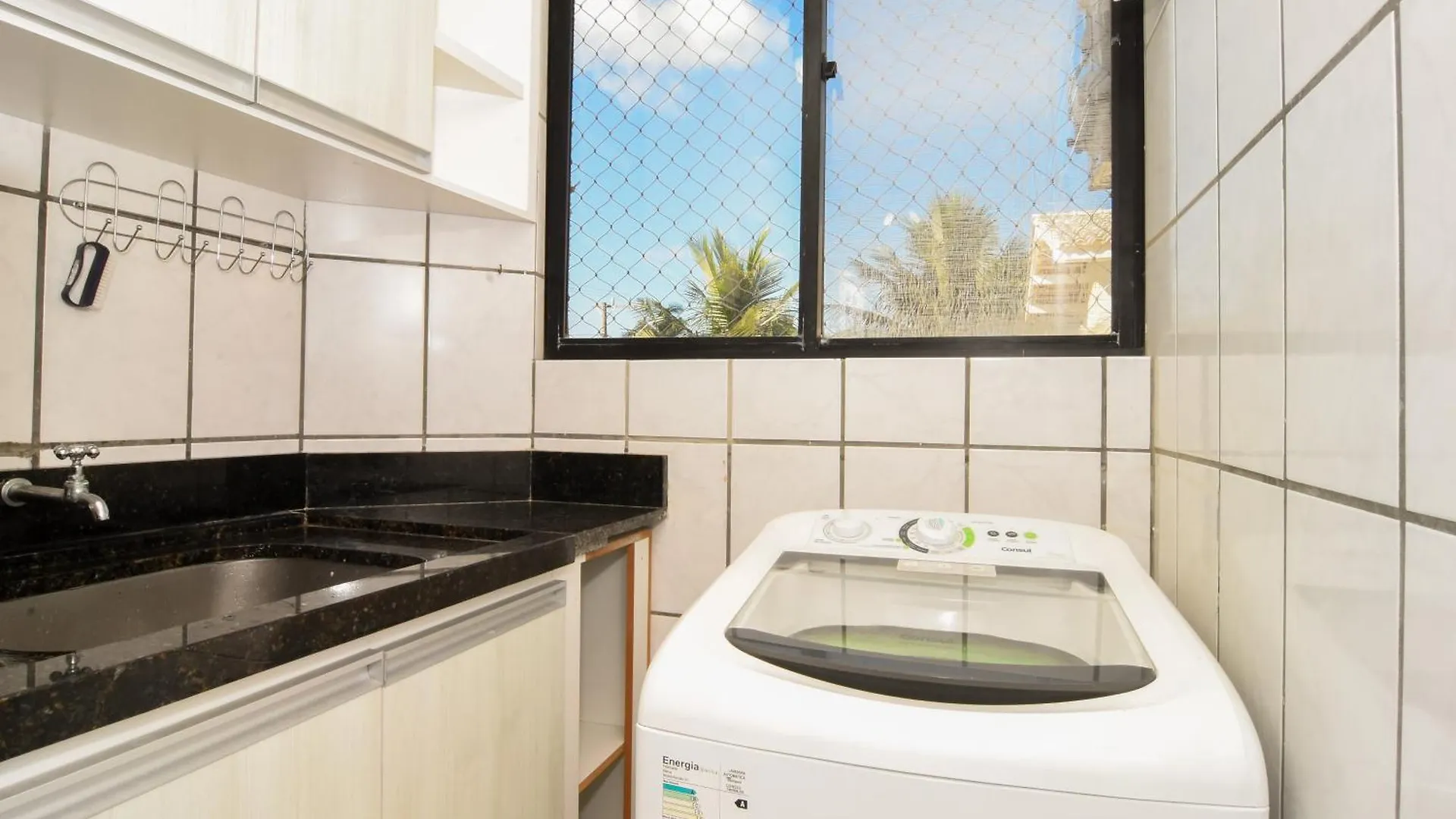 Apartment 100M Da Praia Na Cachoeira Do Bom Jesus P396 Florianopolis