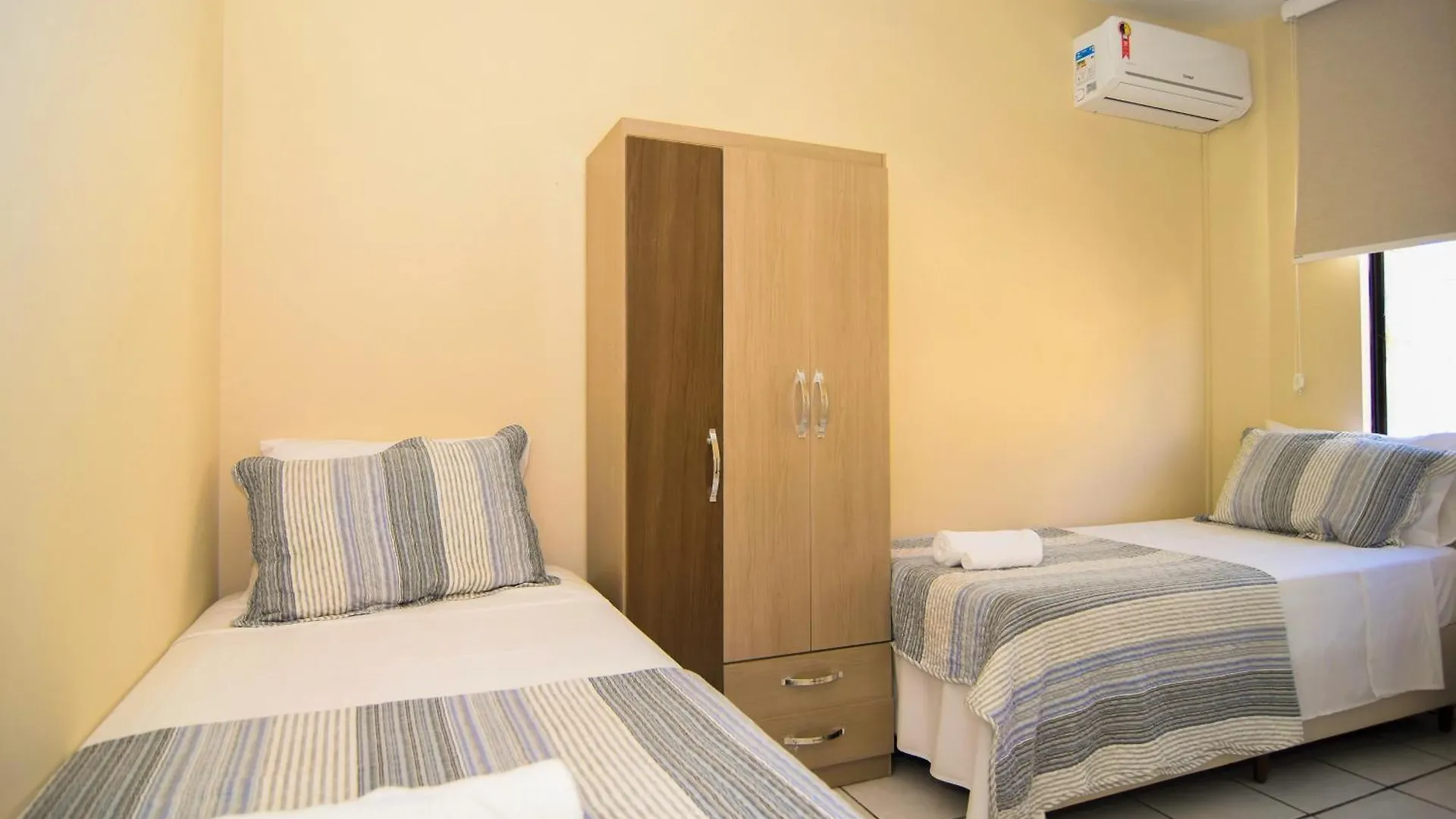 Apartment 100M Da Praia Na Cachoeira Do Bom Jesus P396 Florianopolis