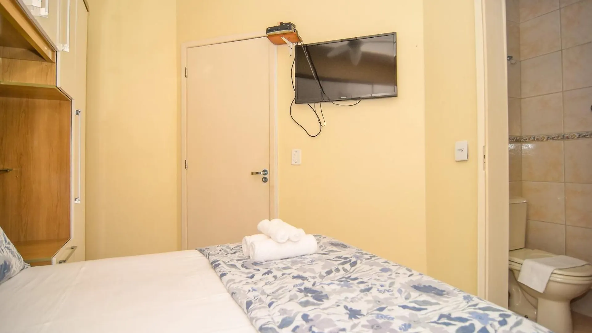 Apartmán 100M Da Praia Na Cachoeira Do Bom Jesus P396 Florianópolis
