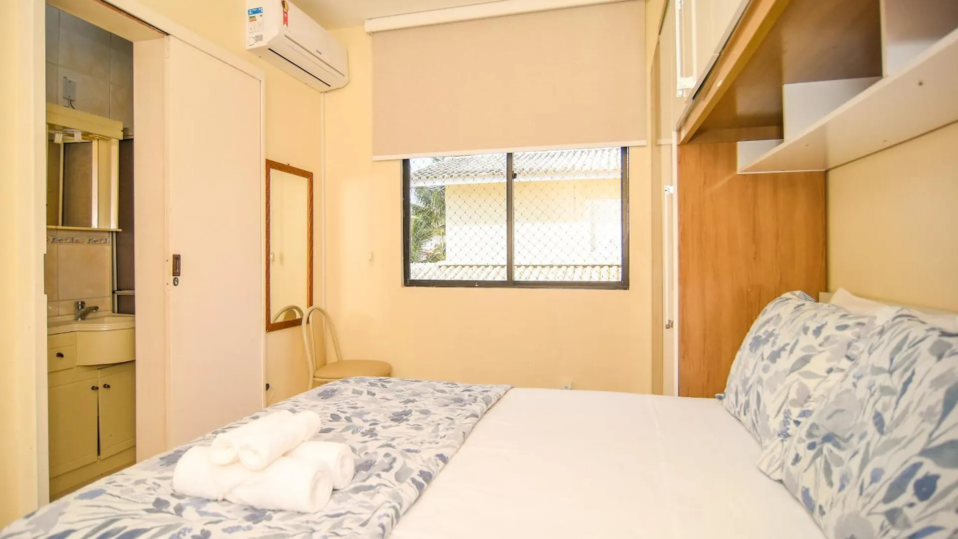 100M Da Praia Na Cachoeira Do Bom Jesus P396 Florianópolis Apartamento
